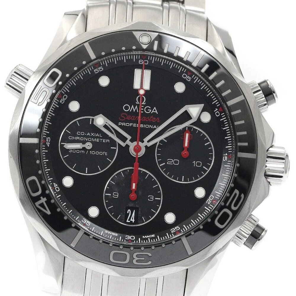 OMEGA Seamaster300 Co-Axial Automatic Men's Watch